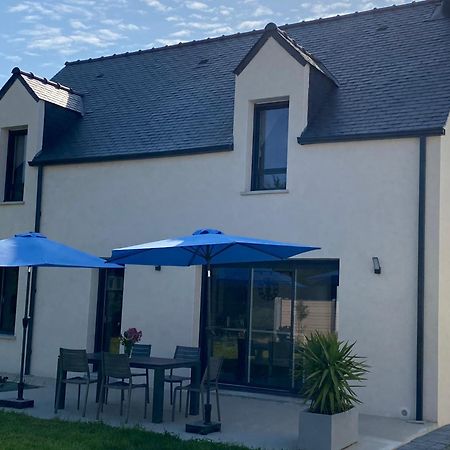 Maison De Vacances A Sarzeau A 5 Min De La Plage A Pieds Eksteriør billede