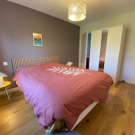 Maison De Vacances A Sarzeau A 5 Min De La Plage A Pieds Eksteriør billede
