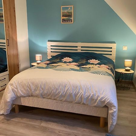 Maison De Vacances A Sarzeau A 5 Min De La Plage A Pieds Eksteriør billede