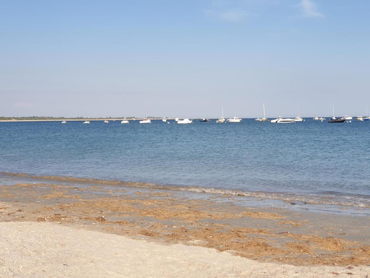 Maison De Vacances A Sarzeau A 5 Min De La Plage A Pieds Eksteriør billede