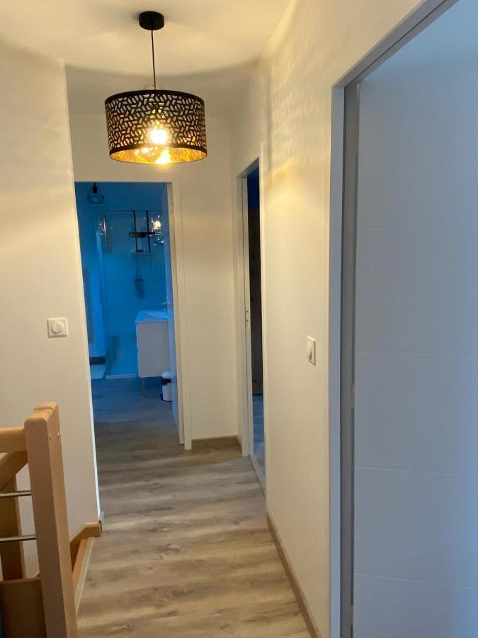 Maison De Vacances A Sarzeau A 5 Min De La Plage A Pieds Eksteriør billede