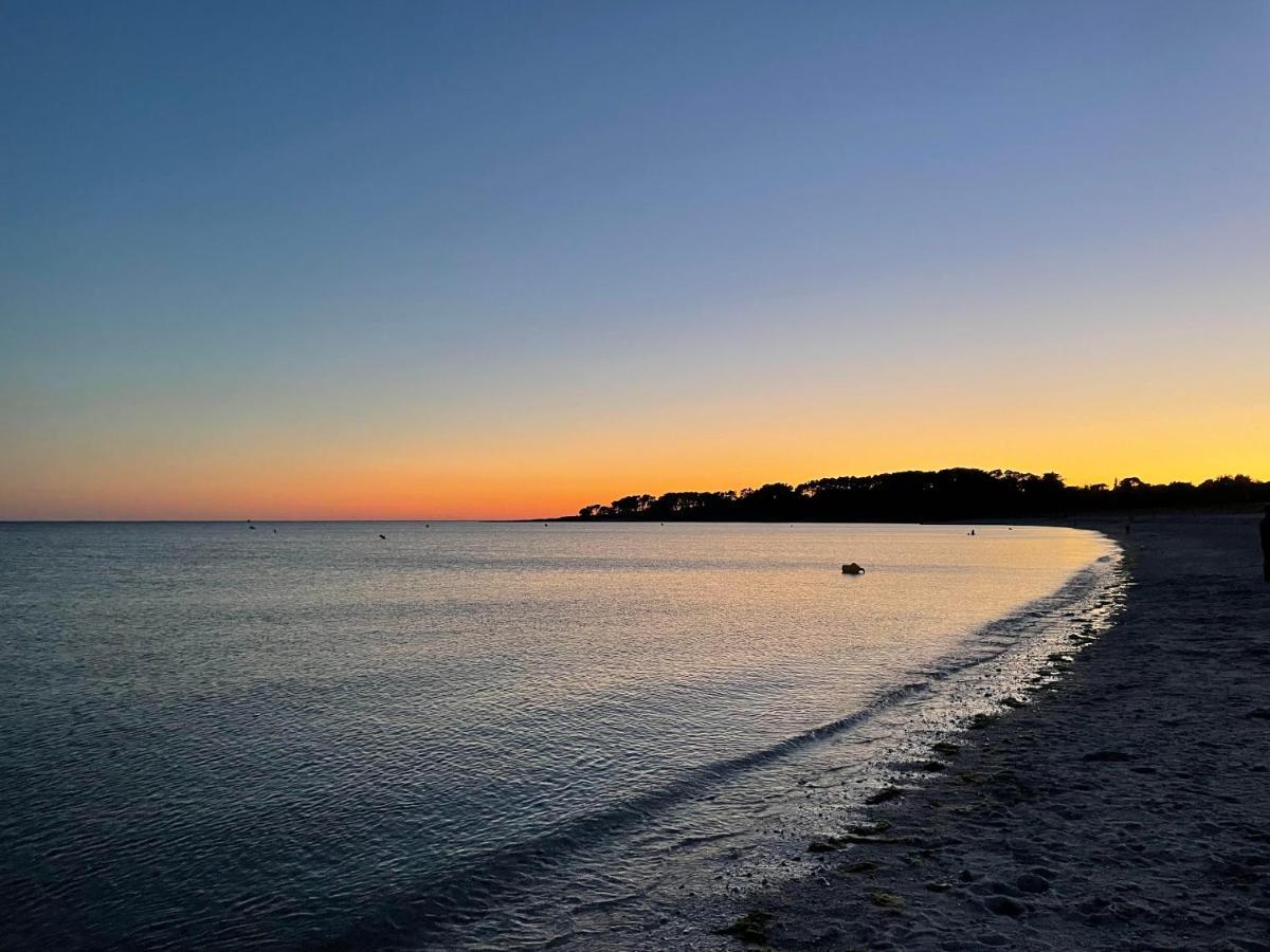 Maison De Vacances A Sarzeau A 5 Min De La Plage A Pieds Eksteriør billede