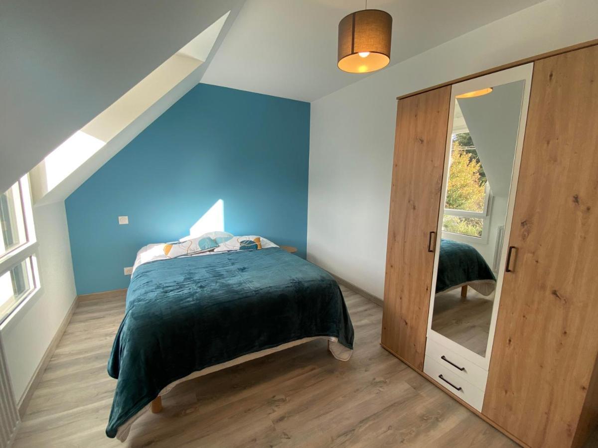 Maison De Vacances A Sarzeau A 5 Min De La Plage A Pieds Eksteriør billede