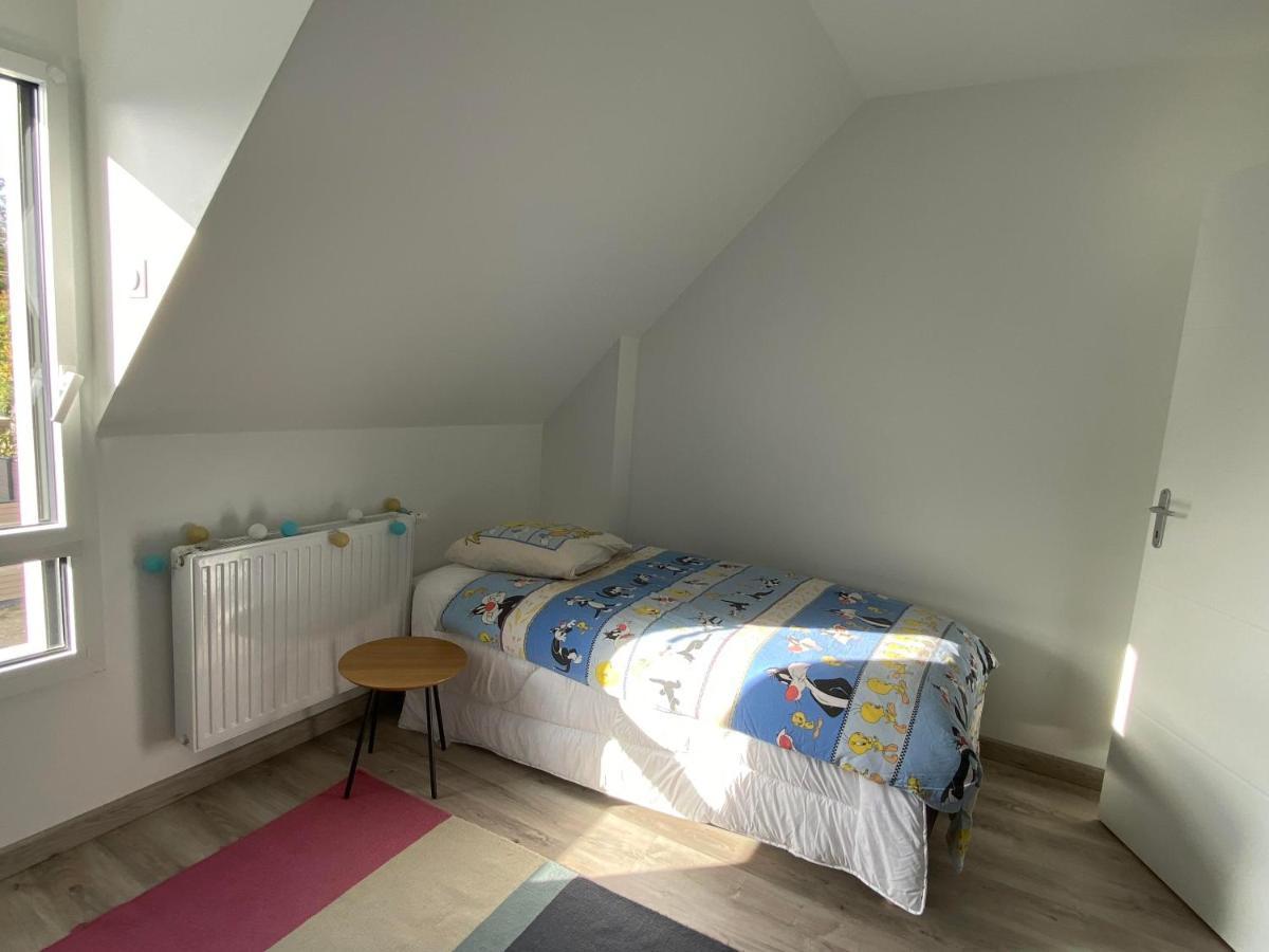 Maison De Vacances A Sarzeau A 5 Min De La Plage A Pieds Eksteriør billede