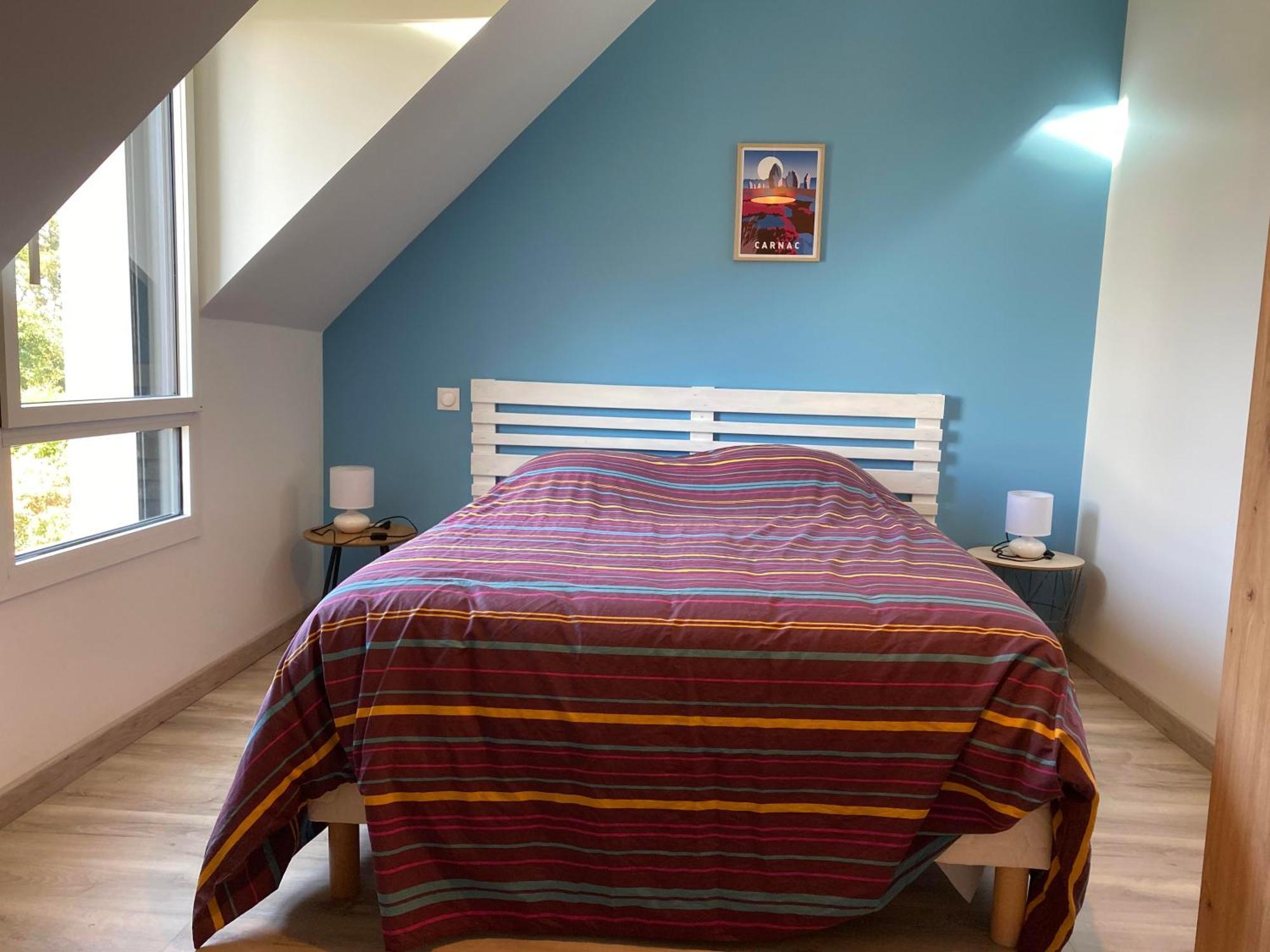 Maison De Vacances A Sarzeau A 5 Min De La Plage A Pieds Eksteriør billede