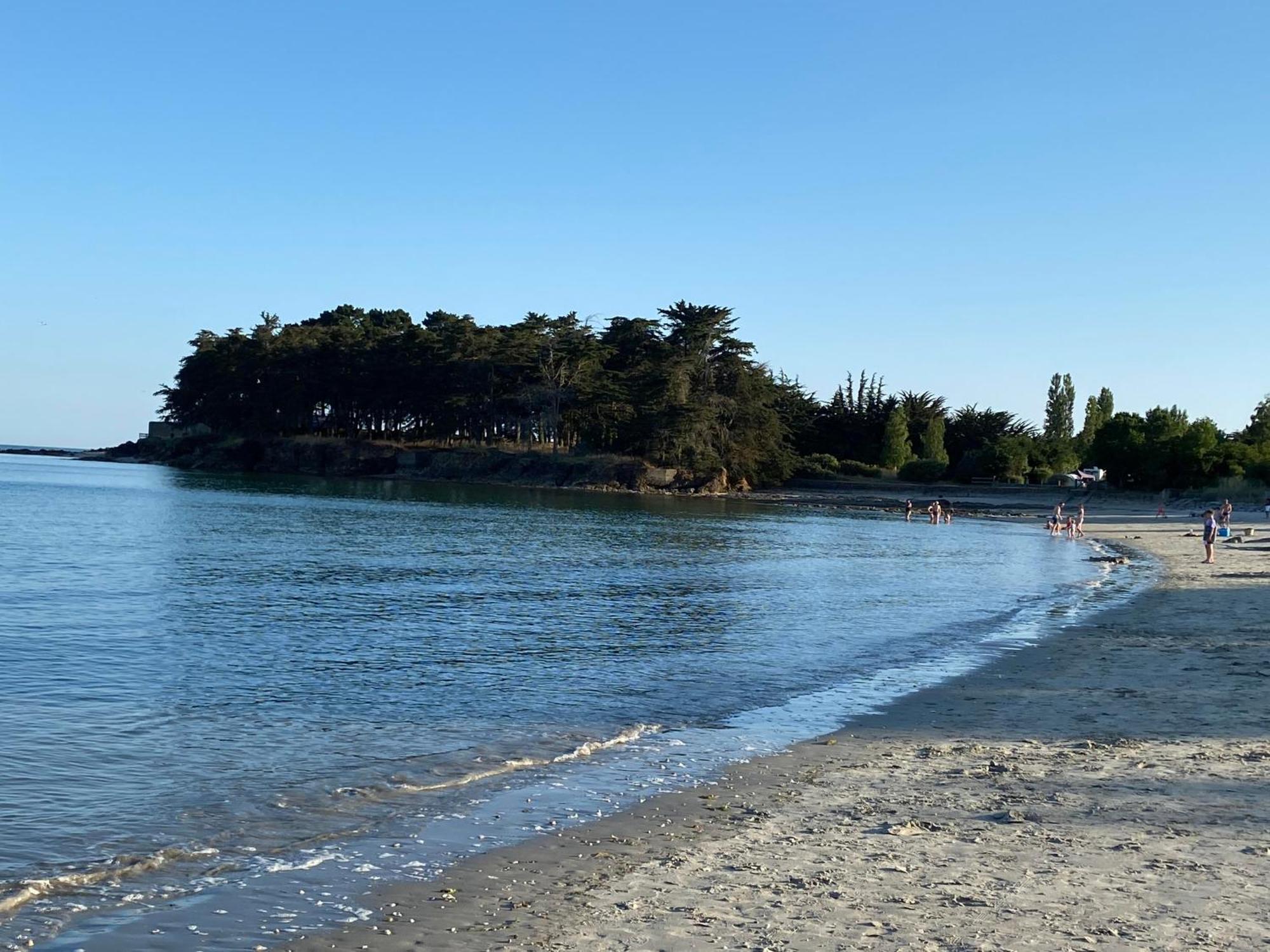 Maison De Vacances A Sarzeau A 5 Min De La Plage A Pieds Eksteriør billede