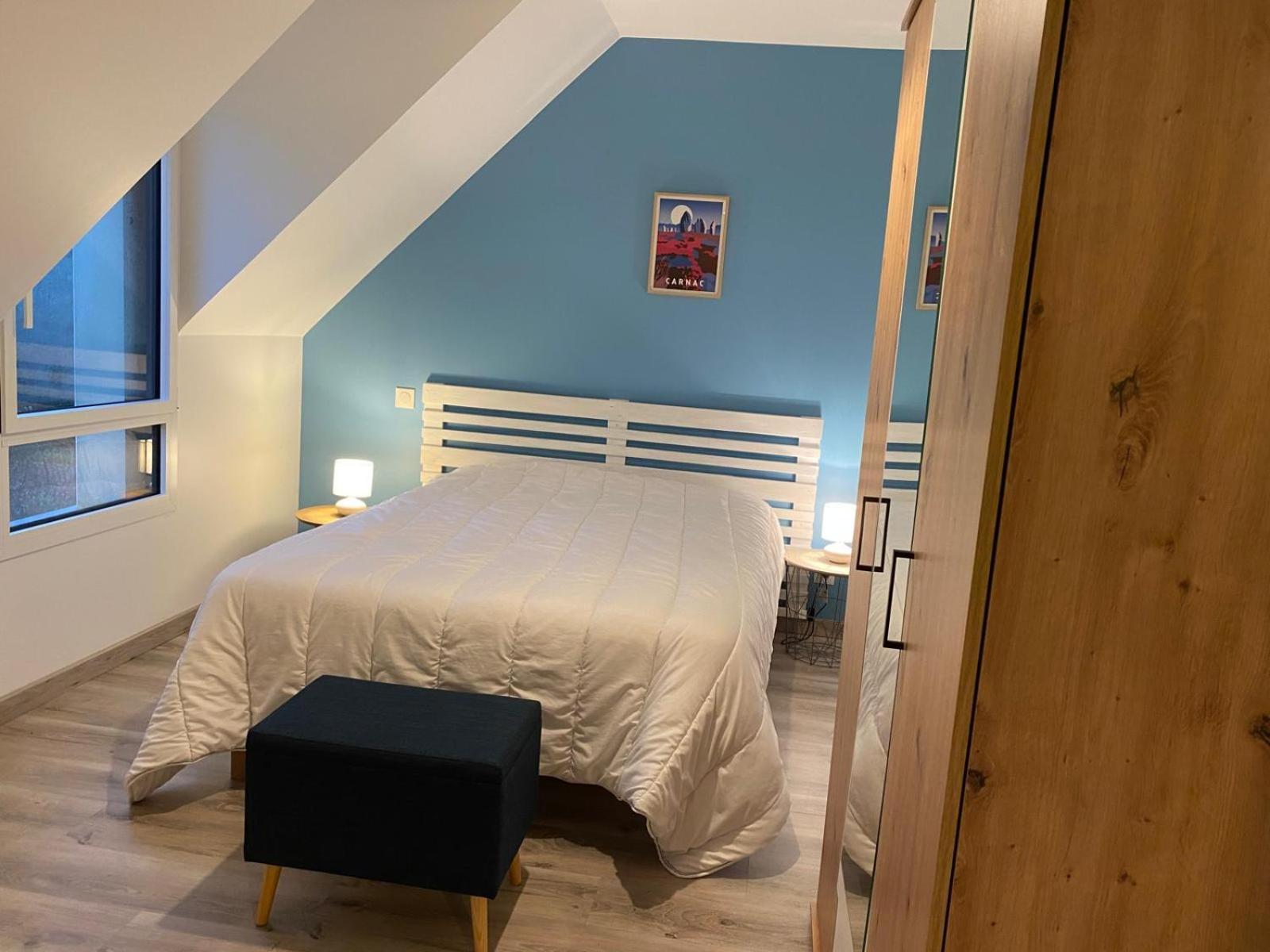 Maison De Vacances A Sarzeau A 5 Min De La Plage A Pieds Eksteriør billede