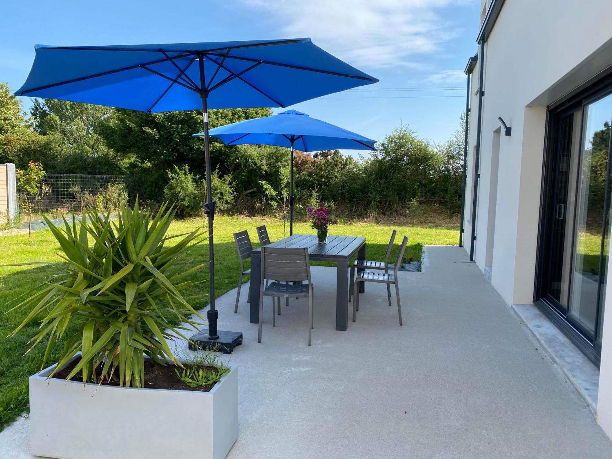 Maison De Vacances A Sarzeau A 5 Min De La Plage A Pieds Eksteriør billede