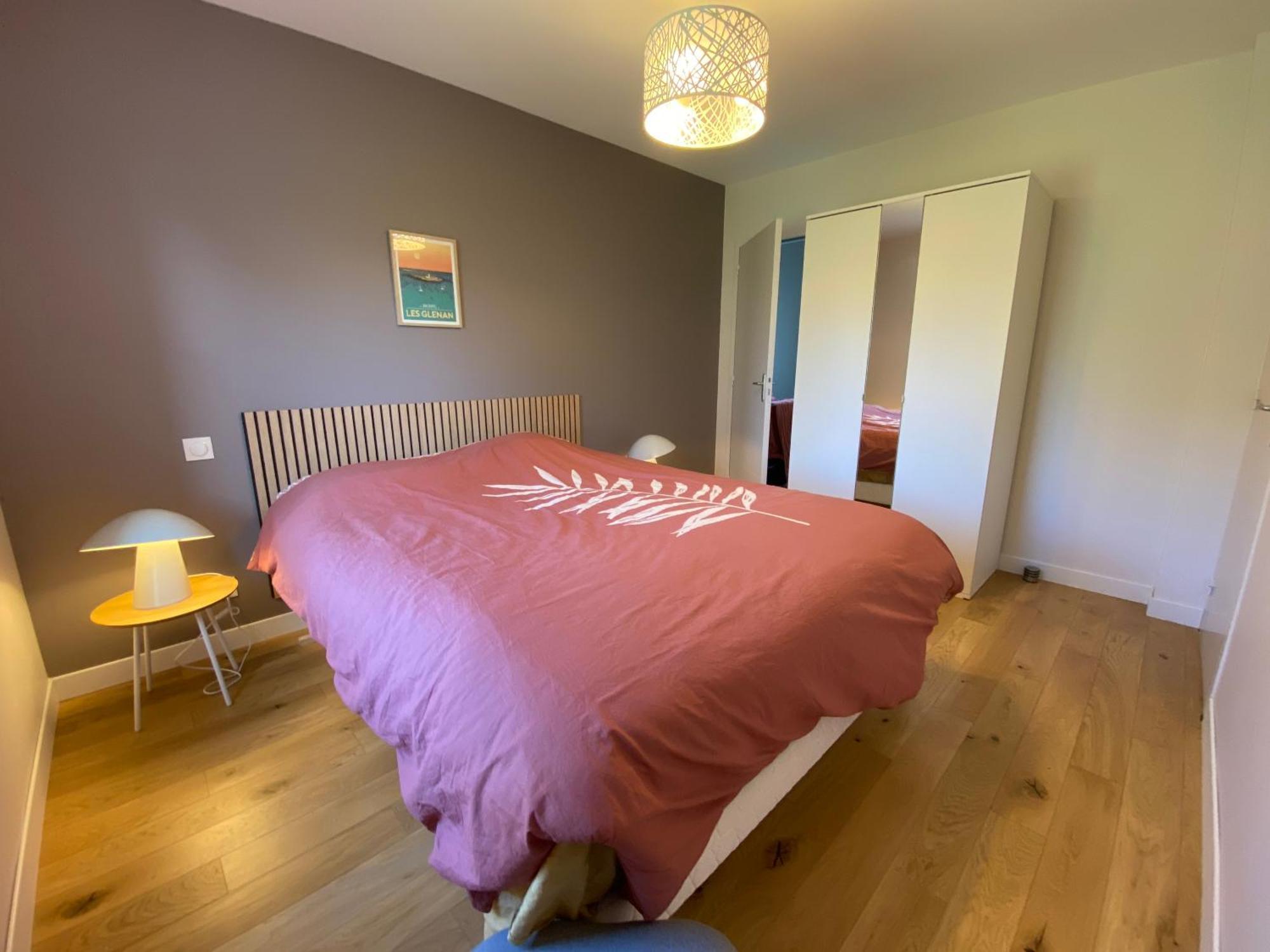 Maison De Vacances A Sarzeau A 5 Min De La Plage A Pieds Eksteriør billede